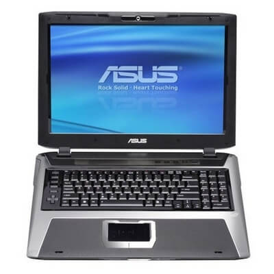 Не работает клавиатура на ноутбуке Asus G70Sg